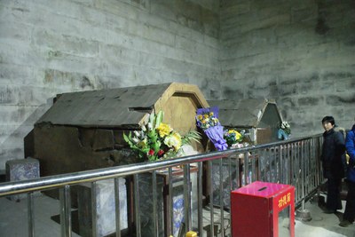 清西陵游