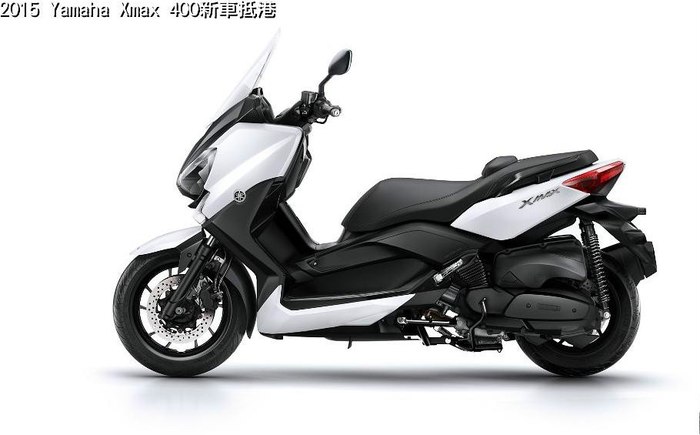 雅马哈xmax400售价,雅马哈xmax400评测 2015 yamaha xmax 400 新车抵港