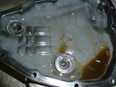 阳光换变速箱油