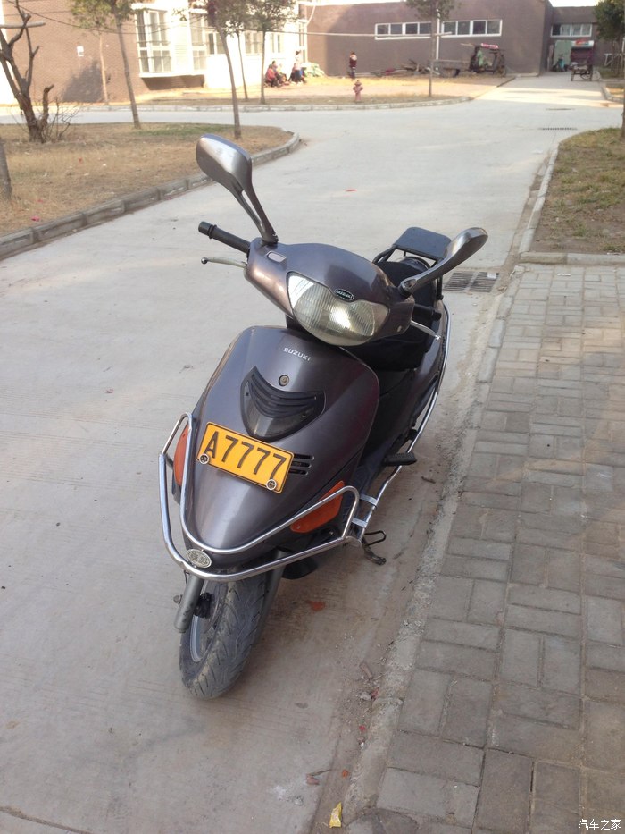 【图】关于豪爵海王星AN150t