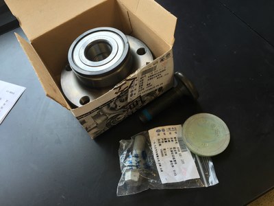 q3更换德国FAG轴承,螺丝无法上紧,因小失大!_