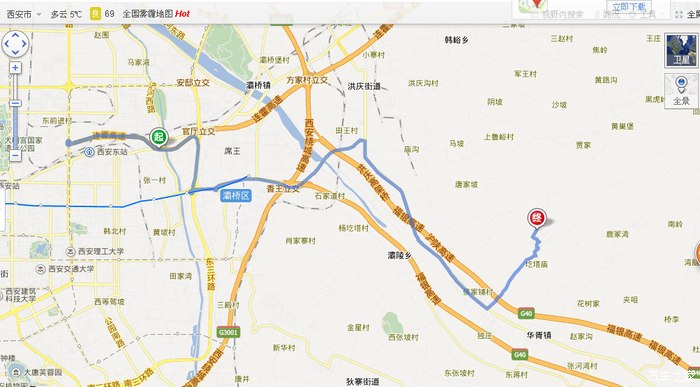 【图】华胥镇杏花谷_陕西论坛_汽车之家论坛