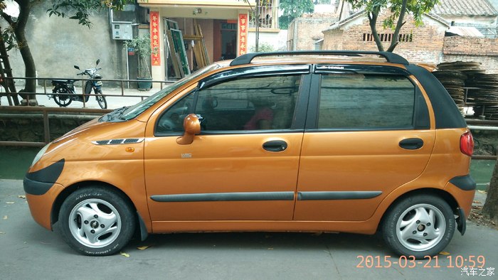 【图】每天漏一漏沟_乐驰论坛_汽车之家论坛