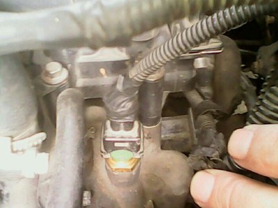 水温报警灯亮了,看如何解决_奇瑞A3论坛