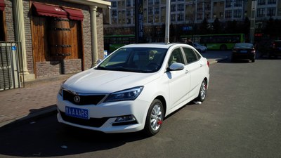 【图】墨守成规。专注于自己的选择---V7提车