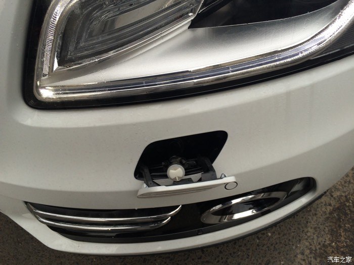 【图】大灯自动清洗装置收不回去，怎么解决?_奥迪Q5论坛_汽车之家论坛