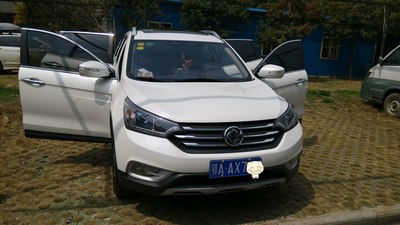 用车3个月,5200公里,写点感受!_东风风神AX7