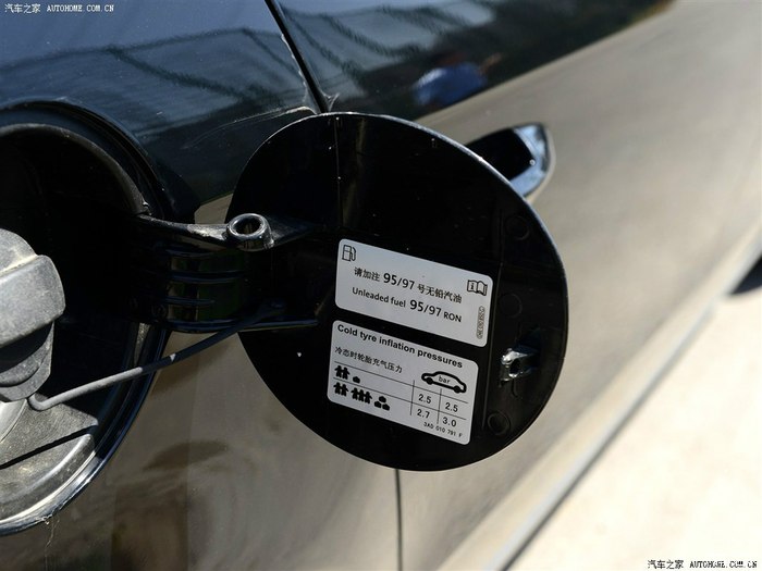 【图】你的迈腾轮胎气压是多少