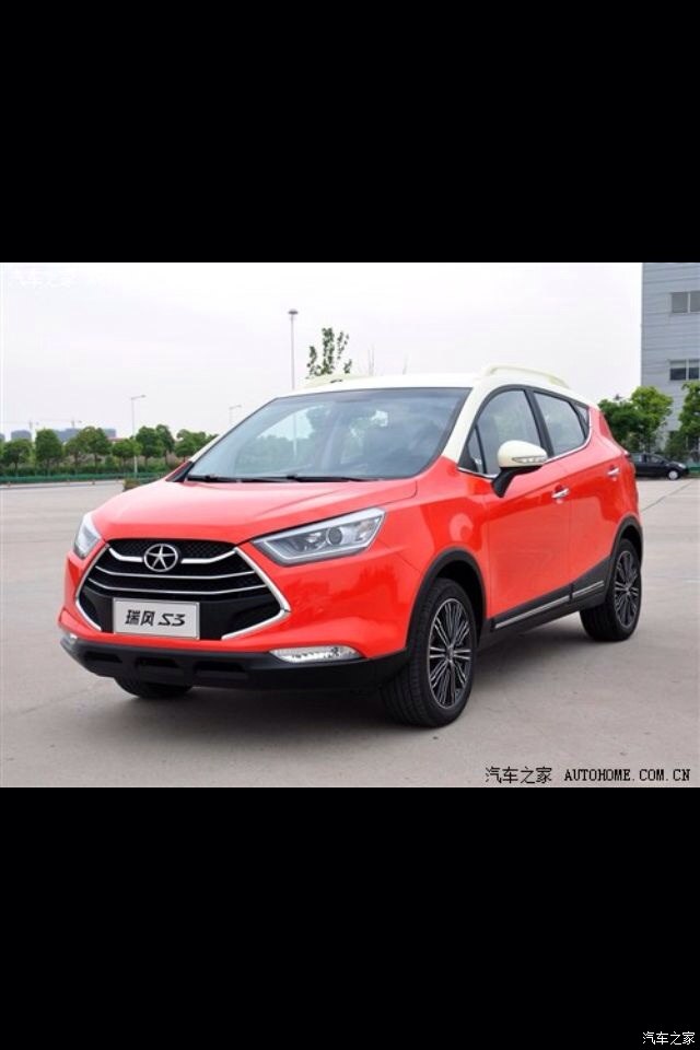 【图】不知现在的江淮汽车还会生锈不_瑞风S