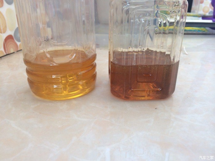 【图】网购的福斯5W40机油