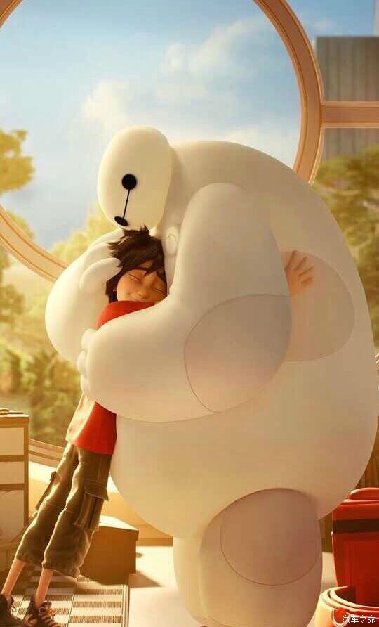 【图】你是我的私人助理Baymax-选择启悦AL