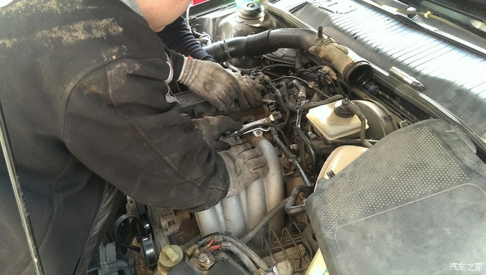 【图】求大家帮忙看看我的空气流量计是不是坏