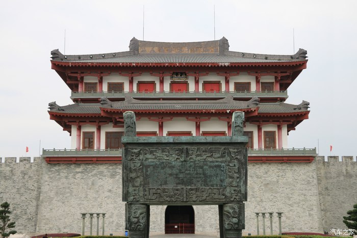 【爽快的神】揭阳楼广场随拍