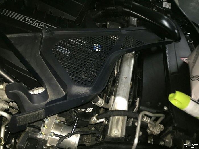【图】f15 diy更换空调滤清器及空调清洗作业._宝马x5