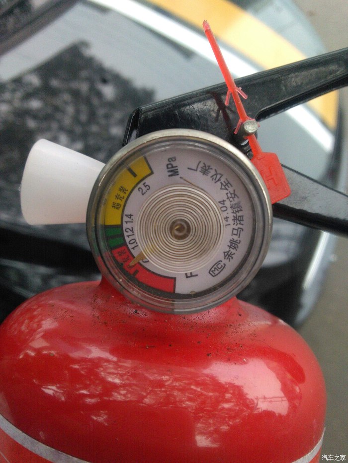 【图】汽车灭火器需要定期检验吗?