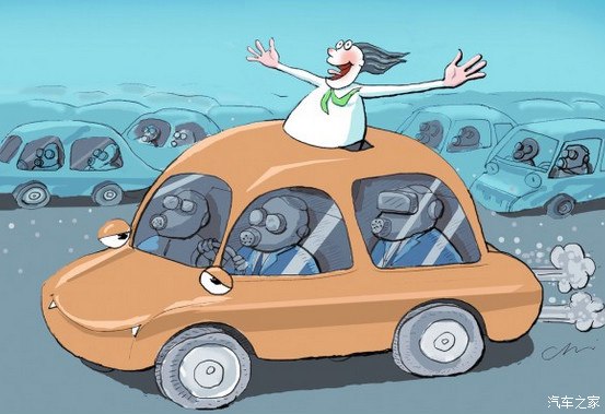 梦境的隐喻，解析梦见汽车开不动的预兆