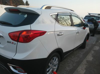 没有你我真的好孤单_瑞风S3论坛_手机汽车之