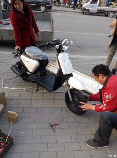 轻骑铃鹿怎么样?