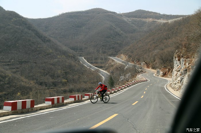 巩义南山旅游通道之初探