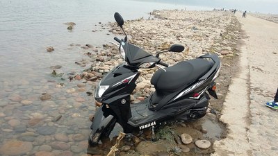 钓鱼接到经销商电话… 中招我的雅马哈尚领也