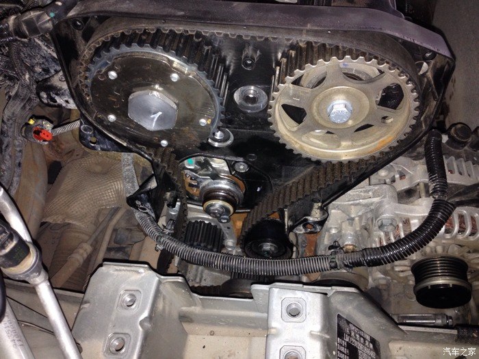 【图】C4I发动机进水_雪铁龙C4L论坛