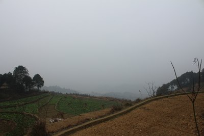 四川,邻水,铜锣山