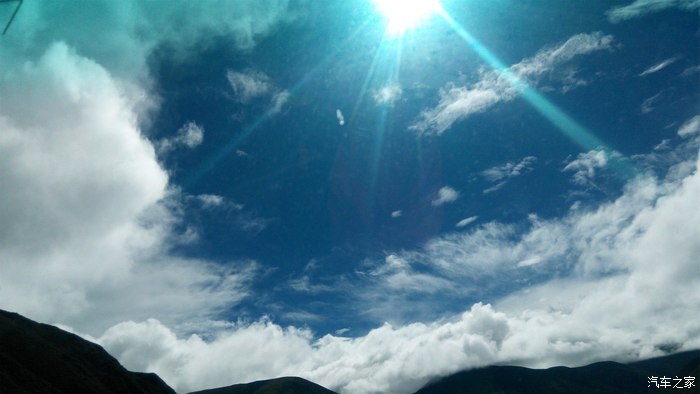 【图】7月青藏线上青海湖的油菜花