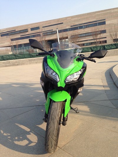 忍痛出13款水川崎小忍者300