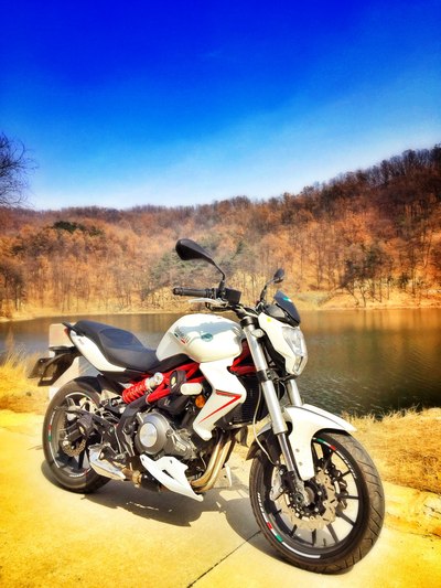 贝纳利bj300gs 我的机车梦. 4月10日更新 全国踏春之旅