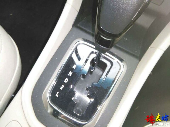 【图】奇粉名人鱼雷2954试驾艾瑞泽3_4AT的