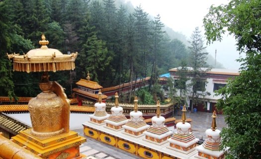 【图】刚才看甘肃经济频道介绍兰州石佛沟非