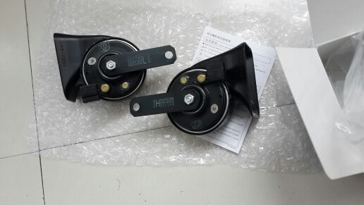 【图】告别摩托车般的滴滴音,换电装蜗牛喇叭