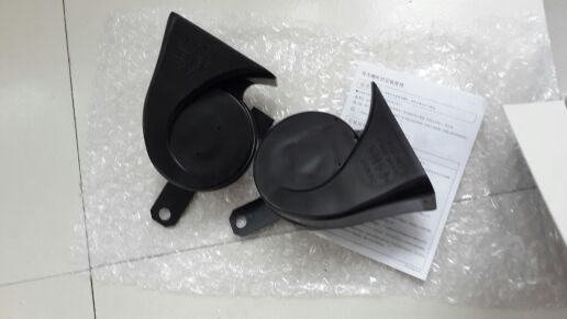 【图】告别摩托车般的滴滴音,换电装蜗牛喇叭