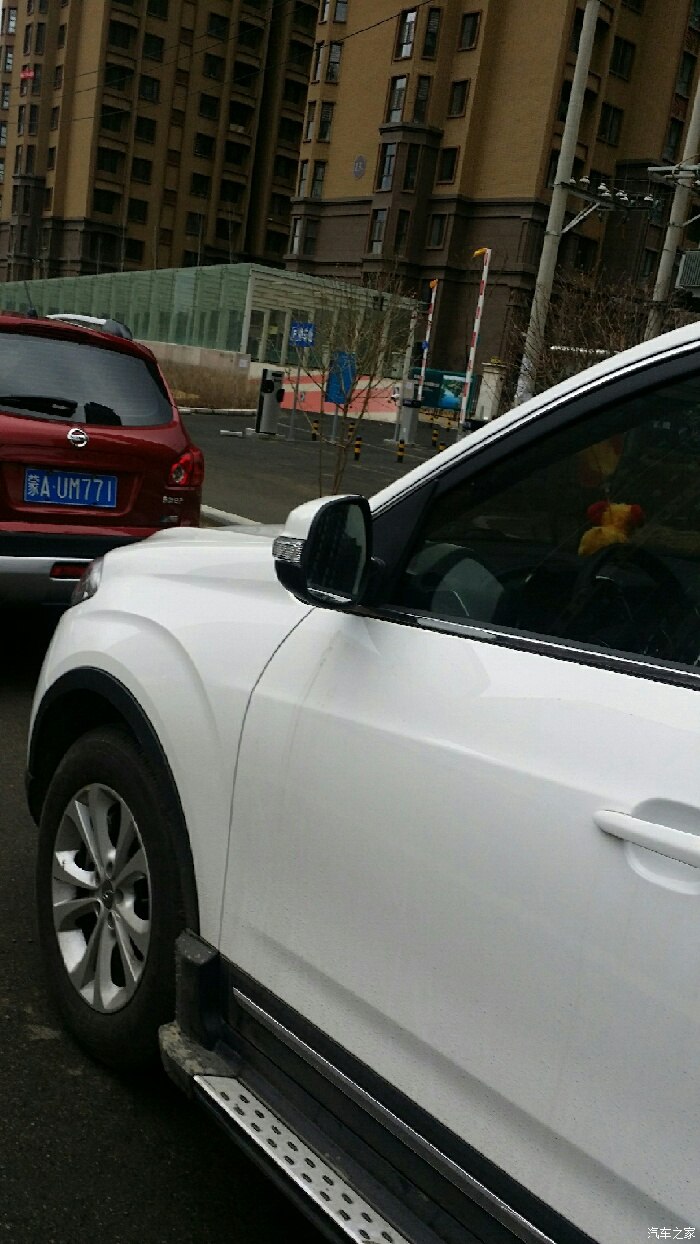 【图】到底月薪多少可以买虎5_瑞虎5论坛_汽