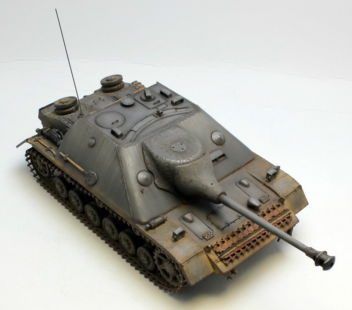 panzerjager ivb(e39(图片来自于网络)