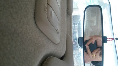 花冠天窗漏水!如何解决?