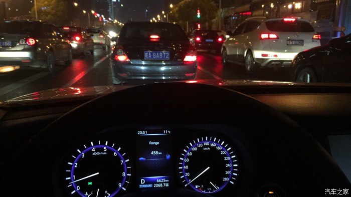 【图】晚上飙车