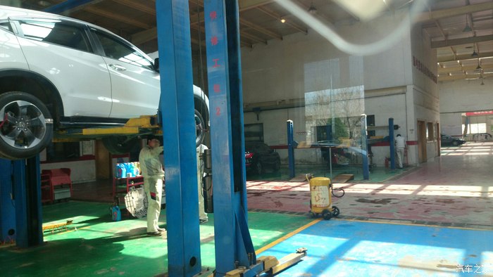 【图】首保换只机油和机油滤!送一瓶玻璃水!我