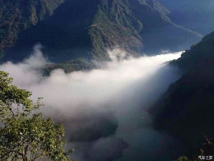 【图】怒江贡山_云南论坛_汽车之家论坛