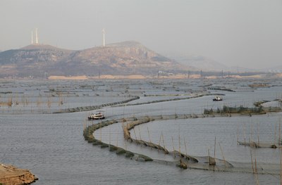 清明小长假--东平湖腊山国家森林公园游