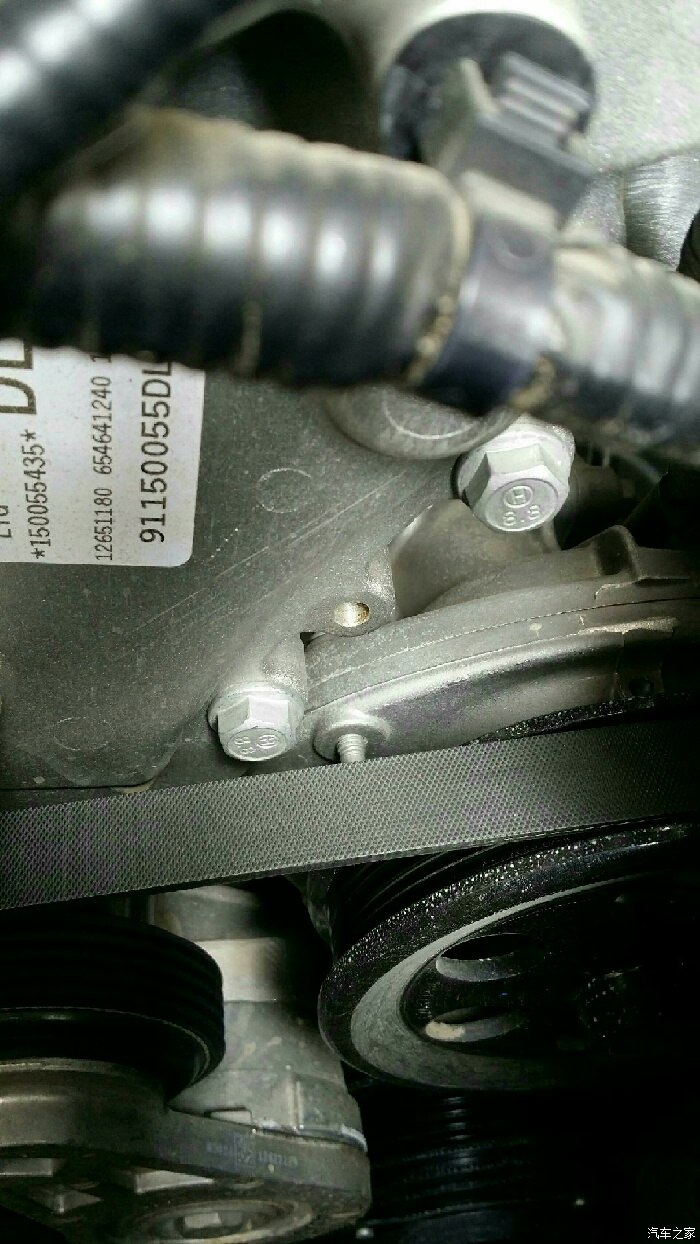 【图】通病来了…看图!_凯迪拉克ATS\/ATS-L论