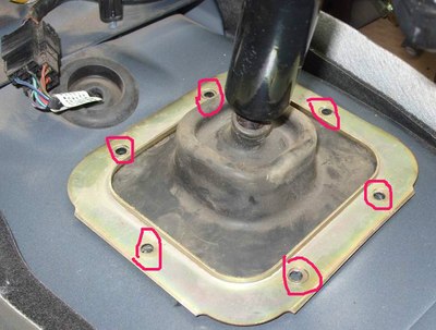 修复下DIY分享1、2、5、倒档,换挡a容量的容量海马m3油箱过程是多少钱图片