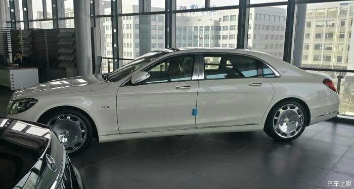 【图】奔驰迈巴赫S600 专场_迈巴赫S级论坛