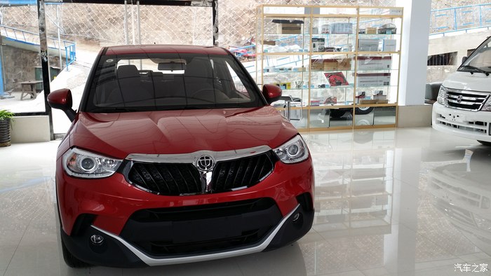 【图】中华V3红色,手动精英,价格略高于期望。