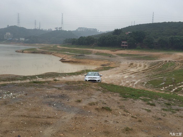 深圳罗田水库越野体验