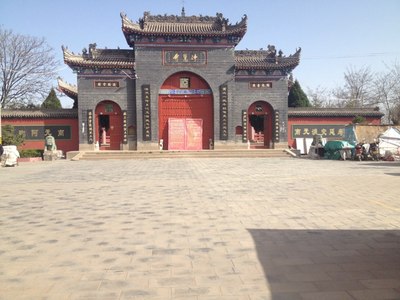 申精,周日休假自驾宝鸡凤翔灵山风景区,灵山净慧寺