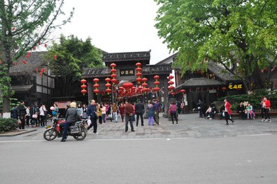 清明(西安)游重庆-贵州(印江,梵净山,镇远古镇,荔波大小孔)