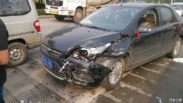 【图】爱车被撞,请问去4s定损需要注意些什么