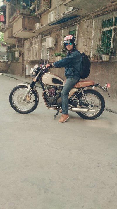 提鑫源400棍王_摩托车论坛_手机汽车之家