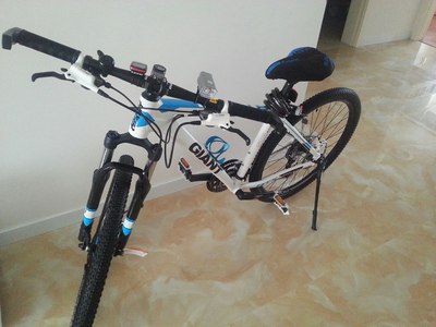 入手2016款捷安特ATX830